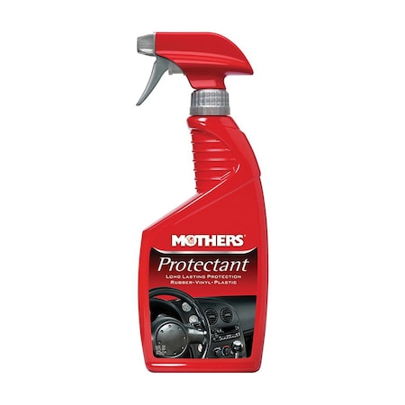 Mothers Protectant - Rubber/Vinyl/Plastic 7817505316